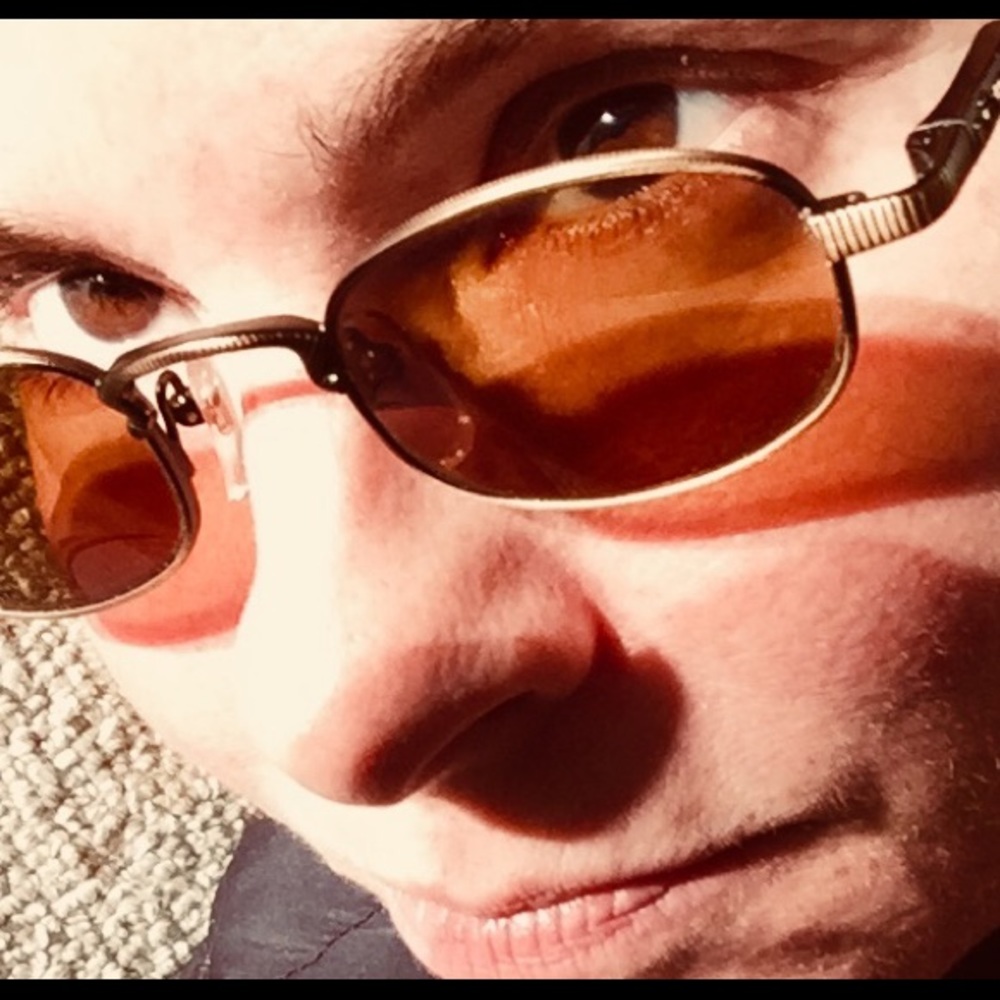 Vintage Revo Sunglasses #1107/034